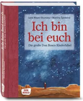 Produktbild von Ich bin bei euch