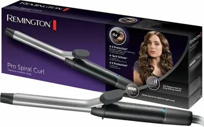 Image de Remington CI-5519 - Remington CI 5519 Pro Spiral Curl