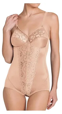 Image de Triumph Romy BS, couleur : Teint KF/00KF, taille : 75C, body sans armatures