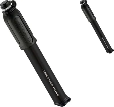 Produktbild von Lezyne HP Drive Black M Mini-Fahrradpumpe
