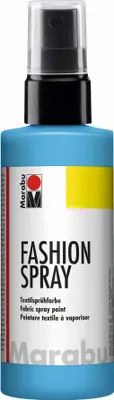 Obrázek produktu pro Marabu 1719 50 141 Módní sprej Sky Blue 100 ml(P)