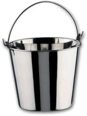 Produktbild von Edelstahleimer 12 Liter