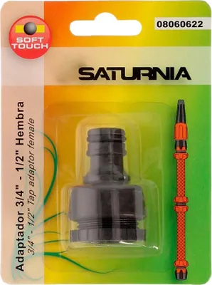 Produktbild von Soft-Touch-Schlauchadapter 3/4" - 1/2"