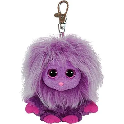 Image de Zwippy Clip - lila Frizzy, 8.5cm