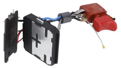 Imagen del producto de Módulo electrónico para taladro atornillador BOSCH OUTILLAGES - 1607233511