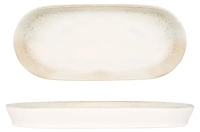Produktbild von Kütahya Porselen Servierschale - Glow - Porzellan - 16x8 cm (75cc)