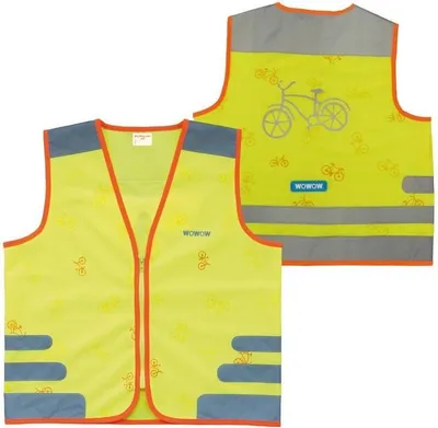 Immagine prodotto di Gilet di sicurezza Wowow Nutty Jacket - Taglia S