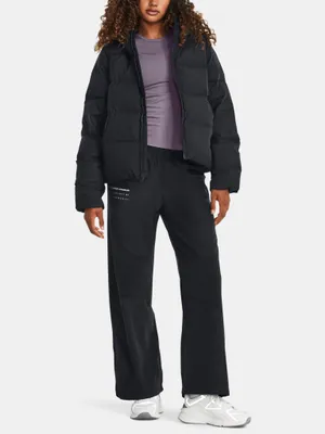 Produktbild von Under Armour Ua Cgi Daunen-Crinkle-Jacke Jkt-Schwarz 1378861-001__MD