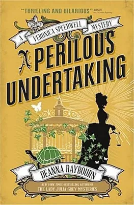 Produktbild von A Perilous Undertaking