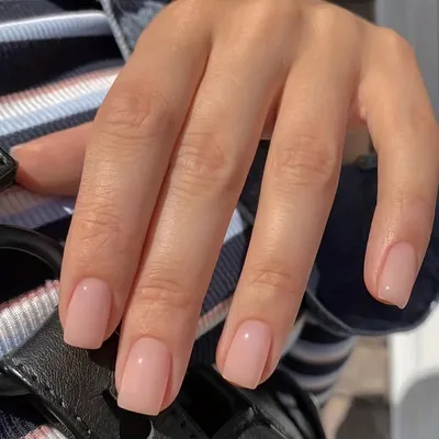 Produktbild von GKA Künstliche Fingernägel 24p G31 natur natürlich zum Aufkleben press on Nails Klebepads mit Kleber und Nagelfeile Nägel