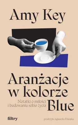 Obrázok produktu pre Kytice v modrej farbe. Poznámky o láske a budovaní života