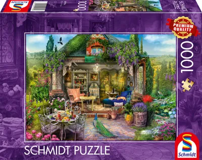 Obrázok produktu pre Schmidt® Spiele 59794, 1000 kusov, 12 rok / roky