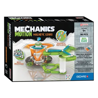 Obrázek produktu pro Geomag Mechanics Motion 96 dlk