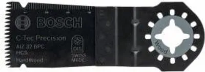 Produktbild von Brzeszczot do cięcia wgłębnego HCS Precision AIZ 32 BPC. Twarde drewno