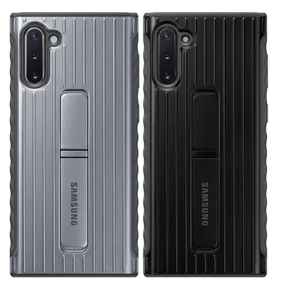 Obrázek produktu pro Samsung EF-RN970, Obal, Samsung, Galaxy Note10, 16 cm (6.3"), Stříbrná