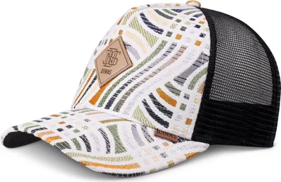 Produktbild von DJINNS Trucker Cap HFT Braid black