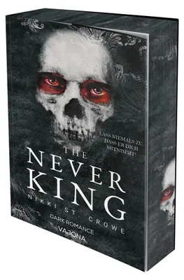 Produktbild von The Never King