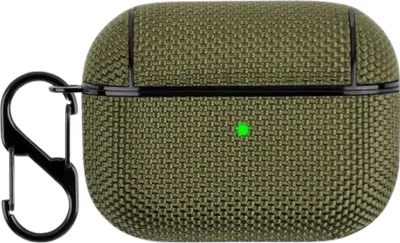 Produktbild von Beline Airpods Schale Abdeckung Air Pods Pro 2 Oliwkowy /Olive