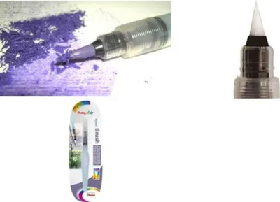 Produktbild von Pentel Blister Malpinsel Aquash Brush