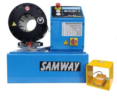 Obrázek produktu pro S51 2" 4SP SAMWAY – Lisovací stroj pro hydraulické hadice