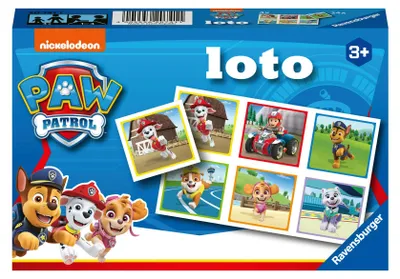 Productafbeelding van Ravensburger Loto: Pat Patrouille