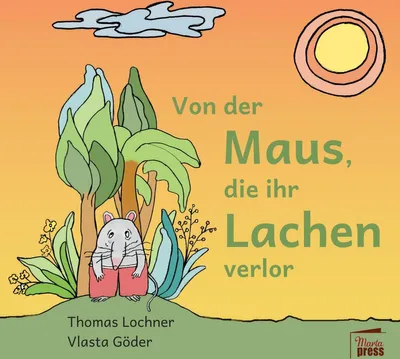 Produktbild von Von der Maus, die ihr Lachen verlor
