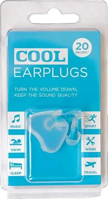 Productafbeelding van Cool Earplugs Erro