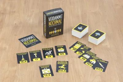 Produktbild von Goliath Shit happens, ab 2 Spieler, ab 18 Jahren