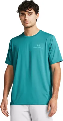 Produktbild von Under Armour Ua Rush Energy Ss Circuit Teal L