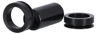 Image de RockShox RearShock Mounting Hardware 3-piece 1/2' 6x25.0,Standard, schwarz