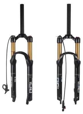 Produktbild von Magnesiumlegierungs-Gabel für Mountainbikes