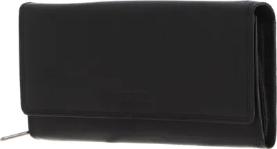 Produktbild von mano Geldbörse Damen 021578 schwarz