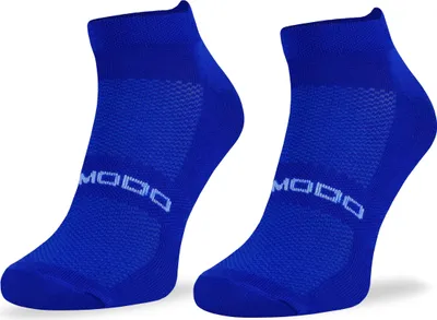 Produktbild von SKIETY Laufsocken Sport Comodo Run10 Wandersocken - Blau - 35-38
