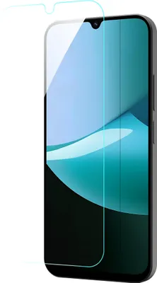 Image de Cazy Protection d’Écran compatible avec Xiaomi Redmi 15C - Protection d’Écran en Verre Trempé