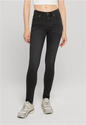 Obrázek produktu pro Urban Classics Ladies Skinny Fit Denim black washed - 30