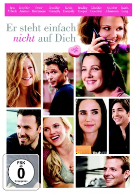 Produktbild von Er Steht Einfach Nicht Auf Dich