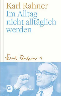 Image de Im Alltag nicht alltäglich werden