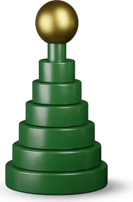 Immagine prodotto di Kay Bojesen - Weihnachtsbaum 13,5 cm, grün