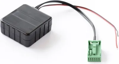 Immagine prodotto di Modulo wireless Bluetooth AUX Cavo adattatore audio per Mercedes Benz CLC SLK SLK SL 2008 Komand NTG 2.5