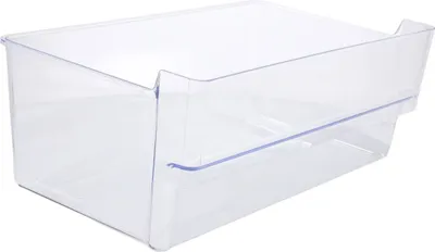 Zdjęcie produktu dla Szuflada dolna Bauknecht 481010470967 Taca na warzywa do lodówki