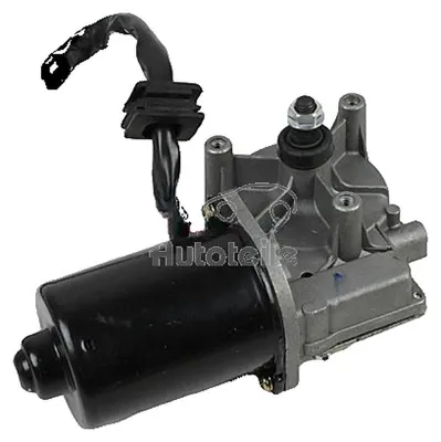 Image de Moteur d'essuie-glace avant METZGER pour MERCEDES C-KLASSE (W203)