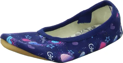 Produktbild von Beck Gymnastikschuhe Girls Uni 363935383933 Blau 25 EU