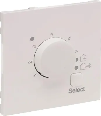 Immagine prodotto di Legrand 765151 Coperchio SEANO per termostato ambiente elettronico (765151)