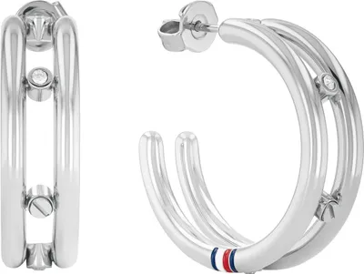 Produktbild von TOMMY HILFIGER JEWELS Ohrringe 2780614