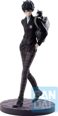 Produktbild von Persona 5 The Royal Ichibansho PVC Statue Protagonist 20 cm