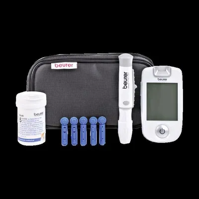 Obrázok produktu pre Glukomer Beurer GL 40 mg/dl