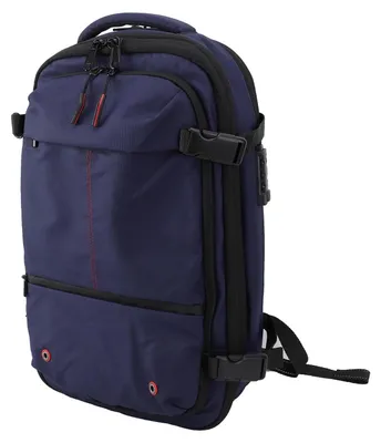 Immagine prodotto di Valigia da viaggio espandibile con sistema di compressione sottovuoto e scomparto per laptop