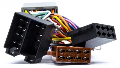 Obrázek produktu pro Adaptér Einparts s konektorem ISO pro vozy Honda 2008–2009 – připojení rádia Plug and Play