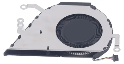 Obrázok produktu pre Ventilátor chladenia CPU so 4-pinovým napájacím konektorom Náhradný chladič CPU pre notebook ASUS Vivibook X420U X420UA X420UQ 14 palcov