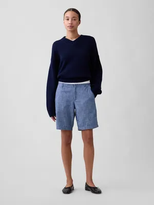 Produktbild von GAP Bermudashorts, Downtown Khaki 0